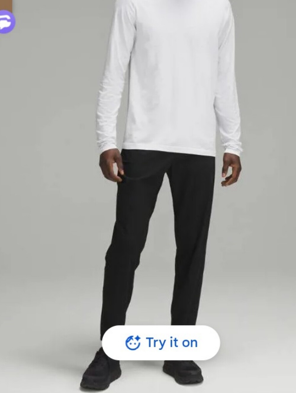 Men's Lululemon Surge Jogger